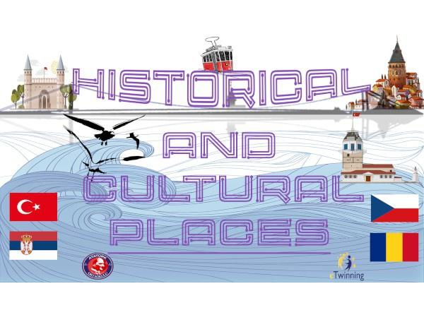 HİSTORİCAL AND CULTURAL PLACES